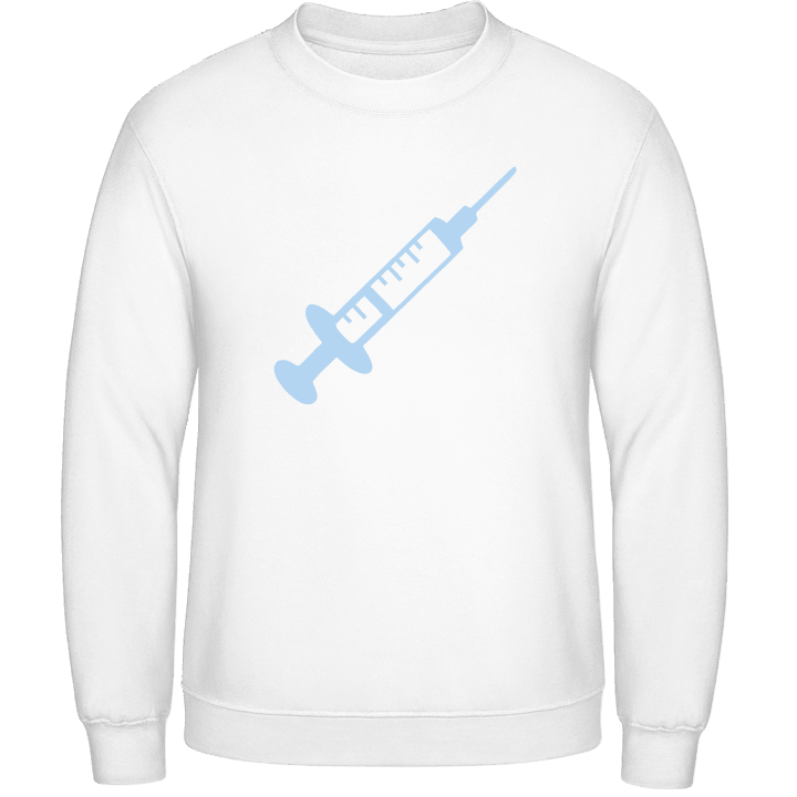 Injection Sweatshirt contain pic
