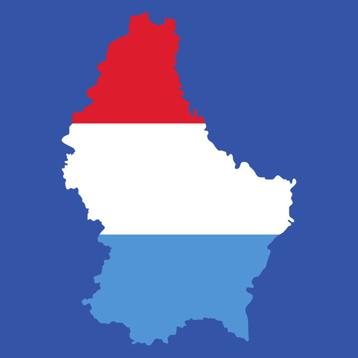 Luxembourg T-paita 0 image
