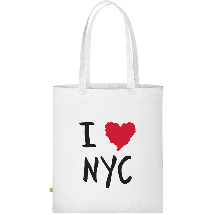 I Love NYC Stofftasche 0 image