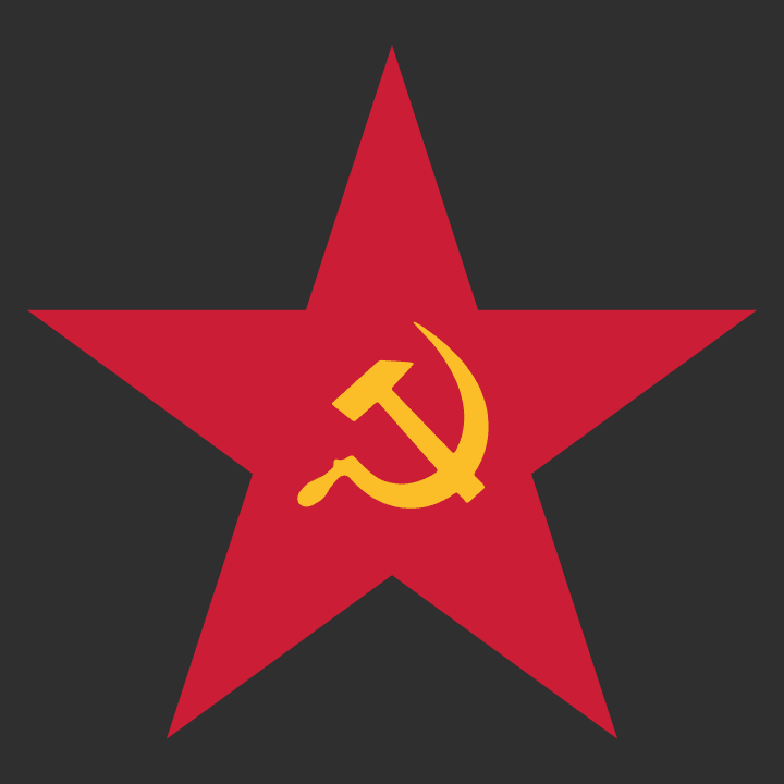 Communism Star Hættetrøje til kvinder 0 image