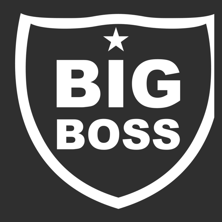 Big Boss Logo Stoffen tas 0 image