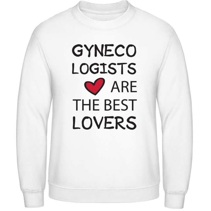 Gynecologists Are The Best Lovers Felpa 0 image