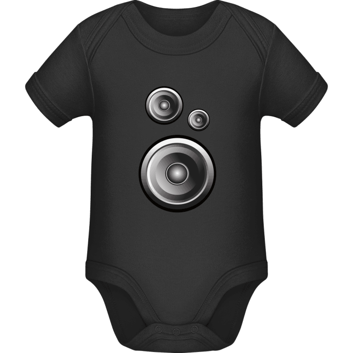 Bass Box Loudspeaker Baby Strampler 0 image