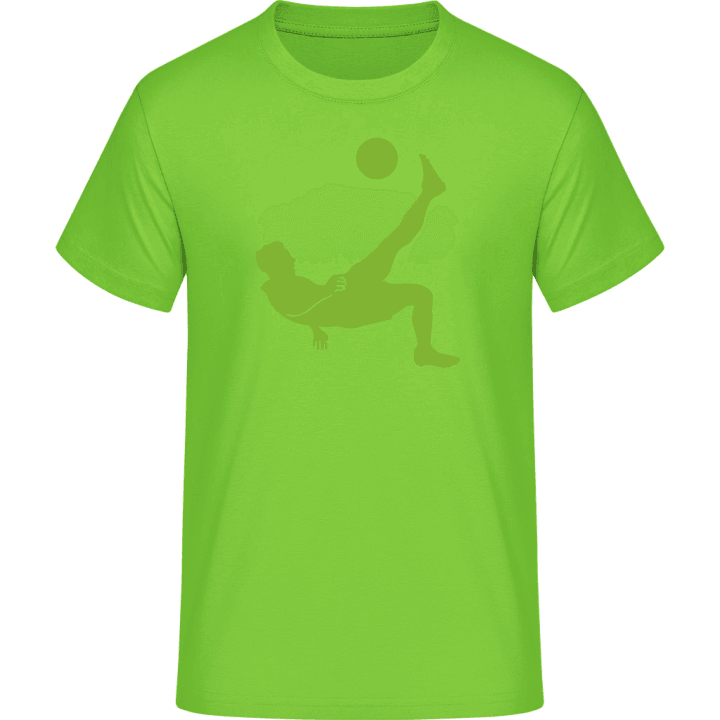 Kick Back Soccer Player T-Shirt 0 image