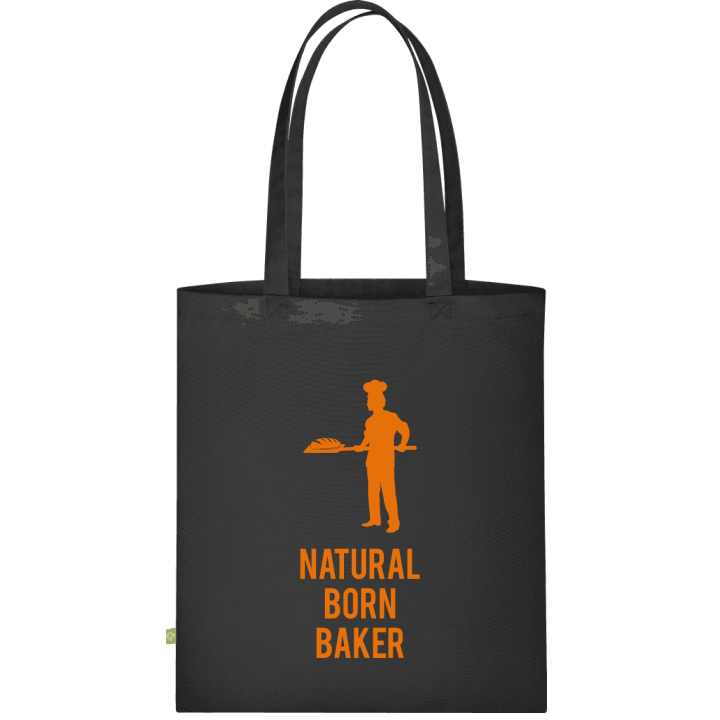 Natural Born Baker Väska av tyg contain pic