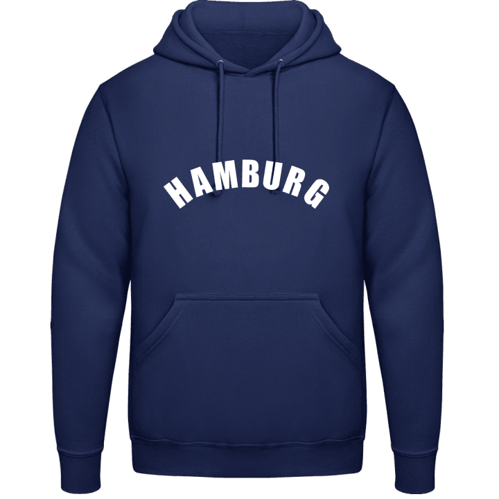 Hamburg City Sweat à capuche 0 image