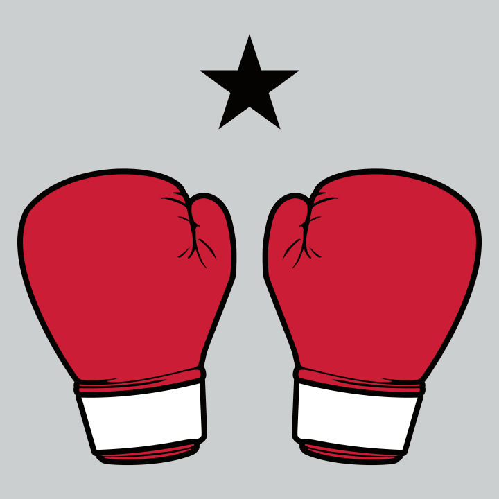 Boxing Gloves Star Baby Strampler 0 image