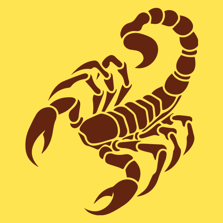 Scorpion Icon Kitchen Apron 0 image