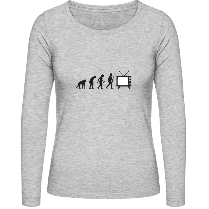 TV Evolution T-shirt à manches longues pour femmes 0 image