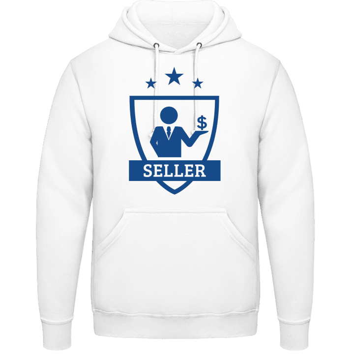 Seller Coat Of Arms Hoodie contain pic