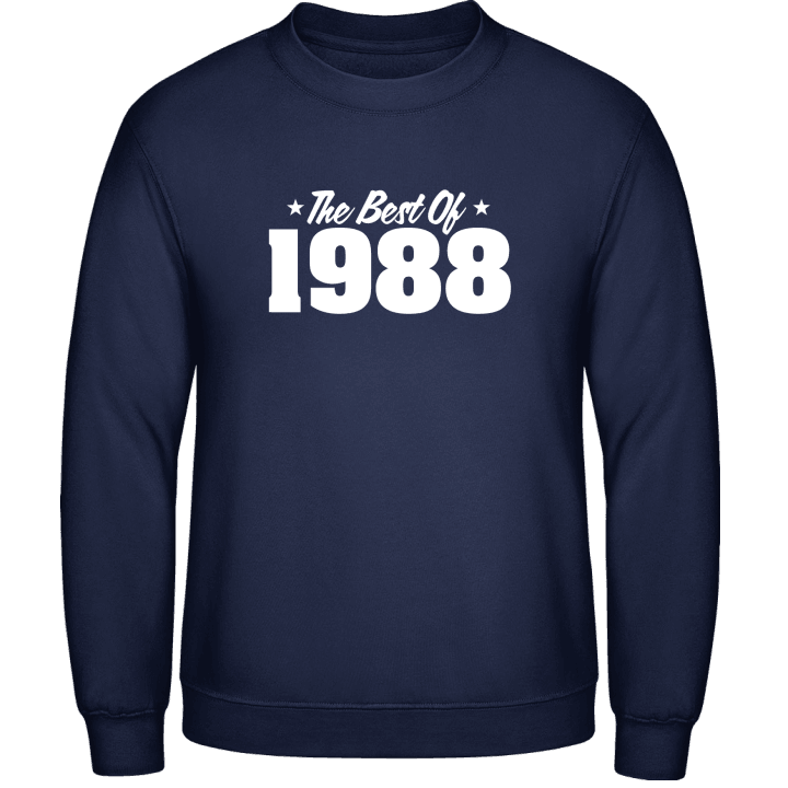The Best Of 1988 Sweatshirt 0 image
