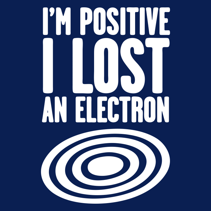 Positive Electron Hættetrøje 0 image
