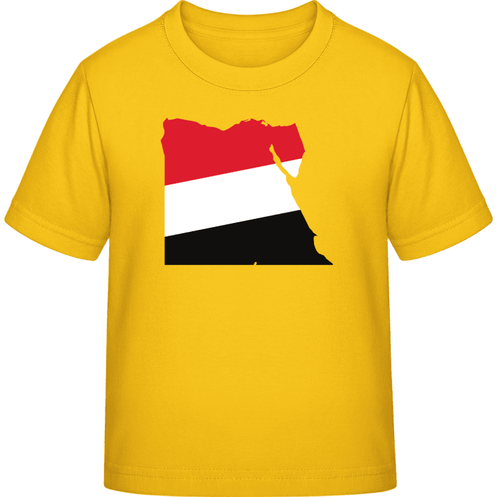 Egypt T-skjorte for barn contain pic