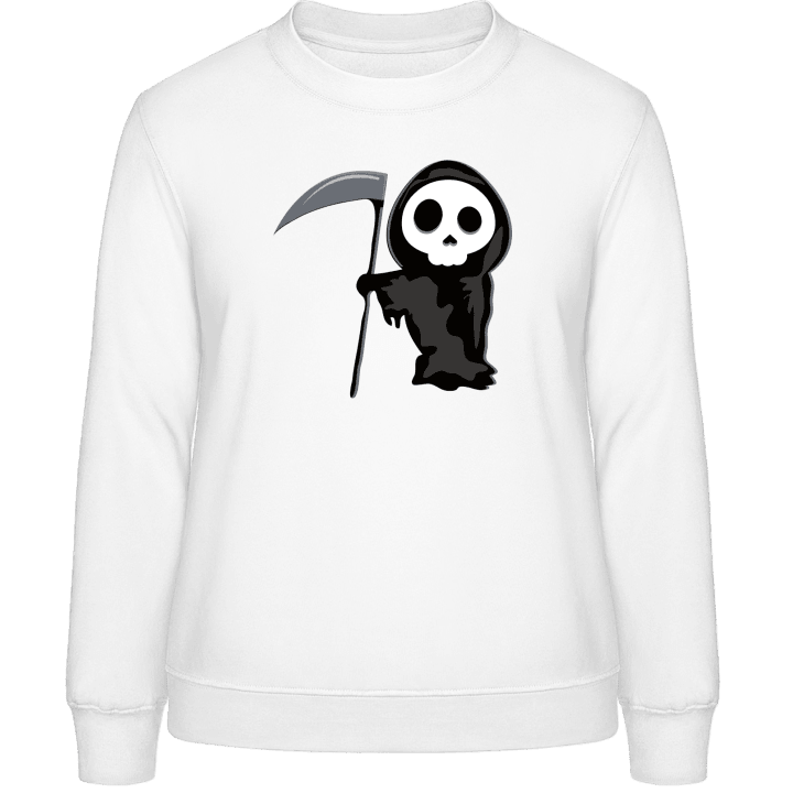 Death Comic Character Sweat-shirt pour femme 0 image