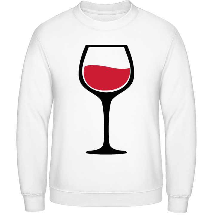 rode wijn Sweatshirt 0 image