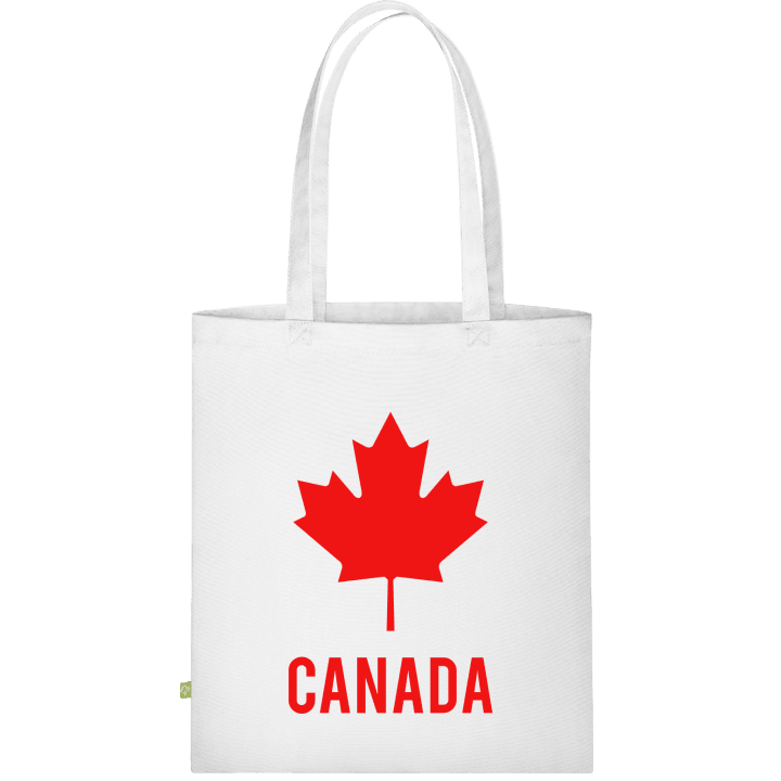 Canada Logo Borsa in tessuto contain pic