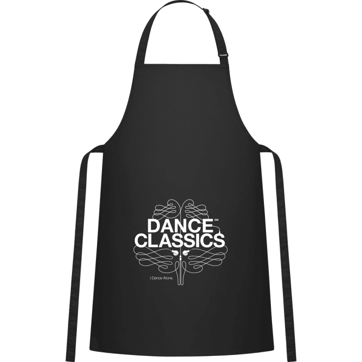 iPod Dance Classics Kitchen Apron contain pic