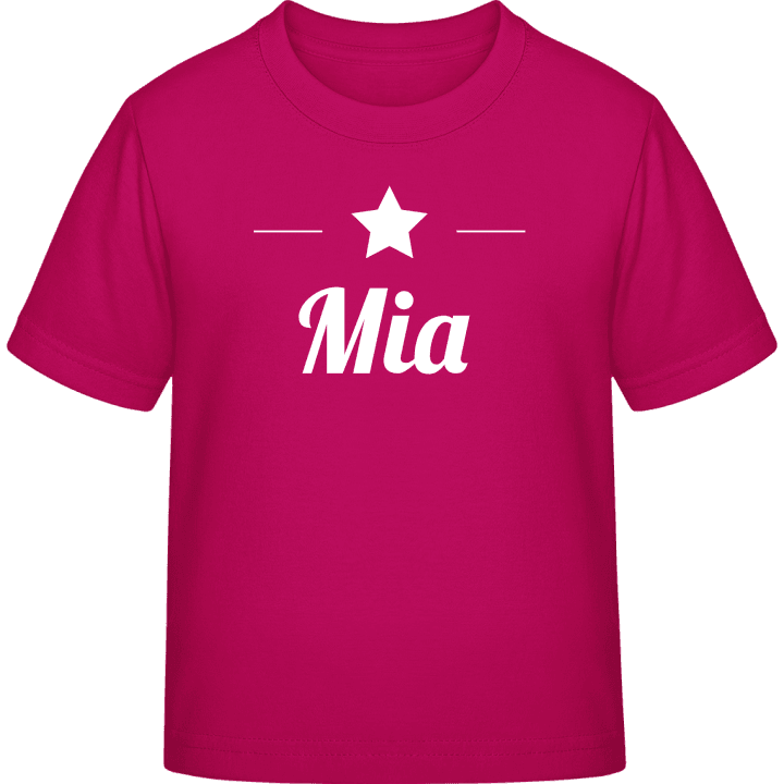 Mia Star Kids T-shirt 0 image