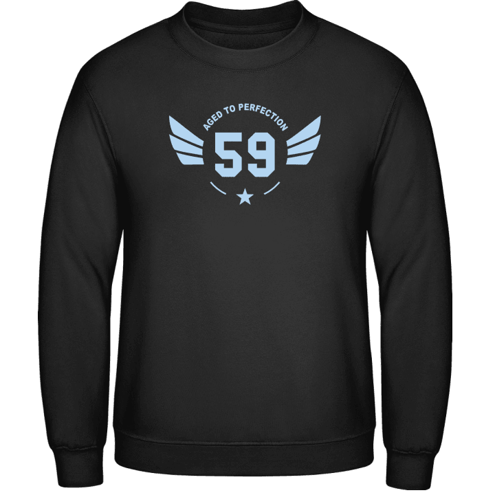 59 Aged to perfection Sweatshirt 0 image