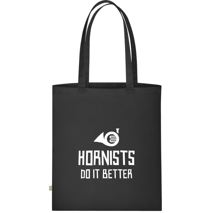 Hornists Do It Better Stofftasche contain pic