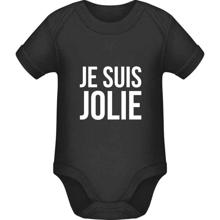 Je suis jolie Baby romper kostym contain pic