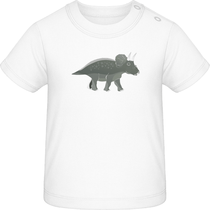 Dinosaur Nedoceratops T-shirt bébé 0 image