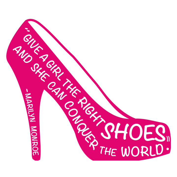 The Right Shoes Vrouwen Hoodie 0 image