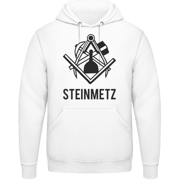 Steinmetz Logo Design Kapuzenpulli contain pic