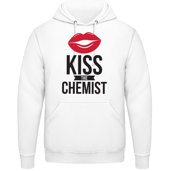 Kiss The Chemist Sweat à capuche contain pic
