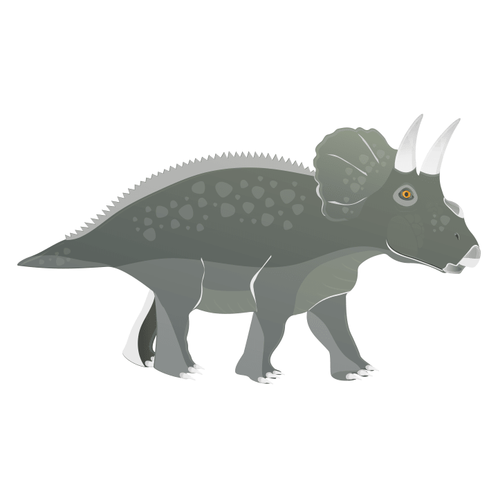 Dinosaur Nedoceratops T-shirt för bebisar 0 image