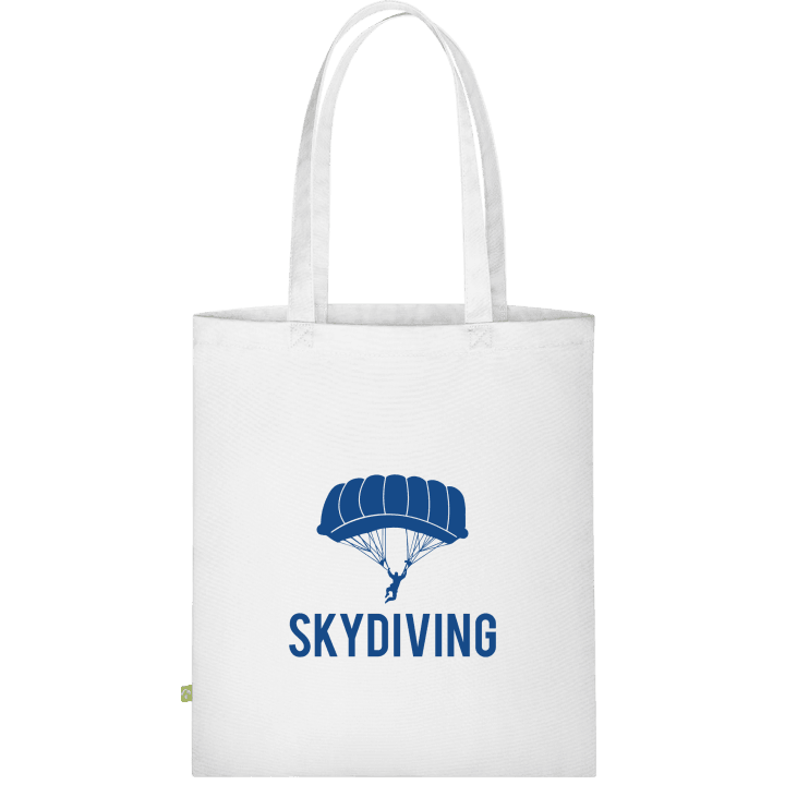Skydiving Bolsa de tela contain pic