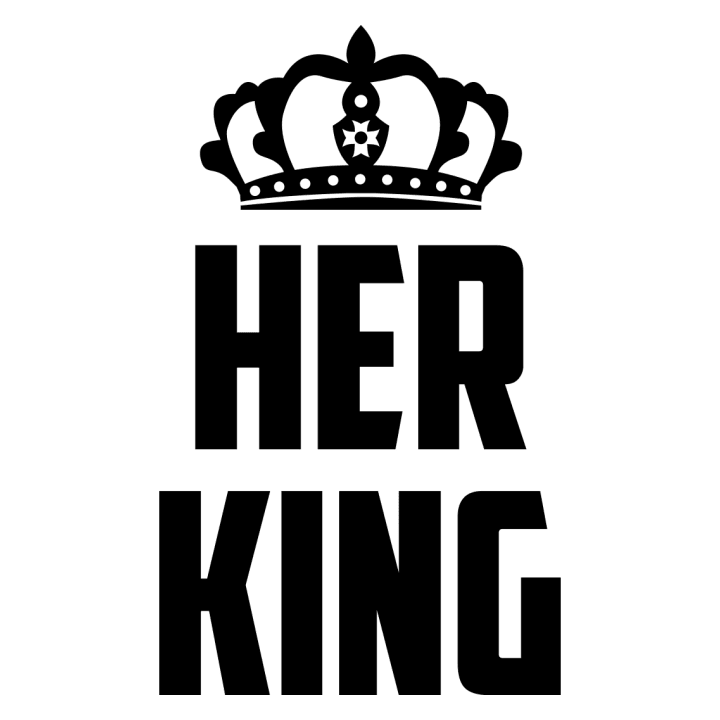 Her King Kitchen Apron 0 image