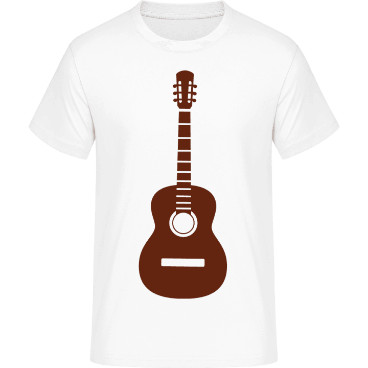 Classic Guitar T-Shirt 0 image