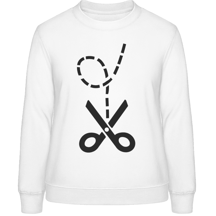 Cutter Sweat-shirt pour femme contain pic