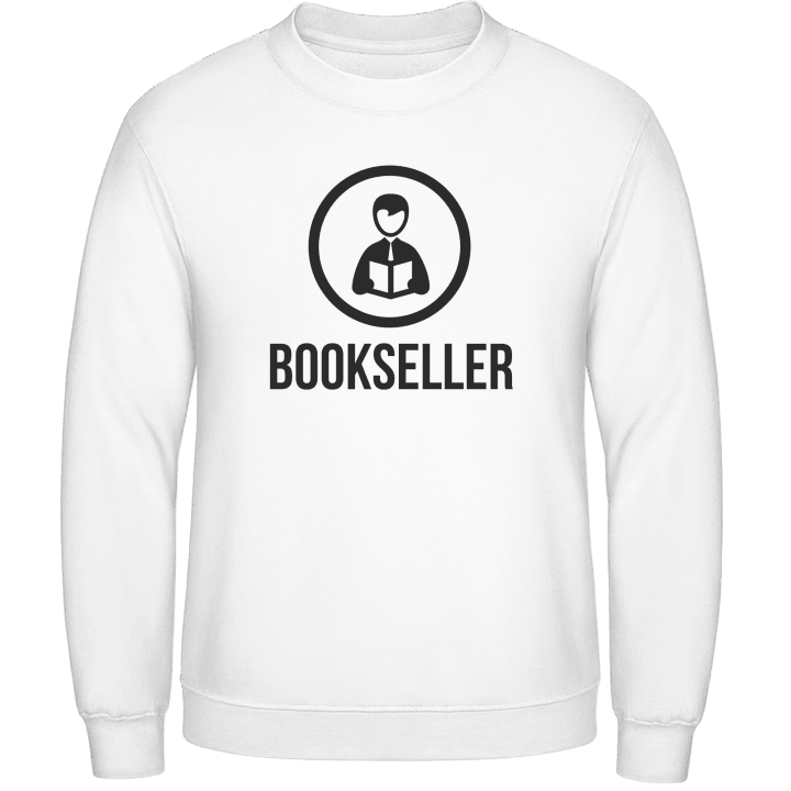 Bookseller Sweatshirt contain pic