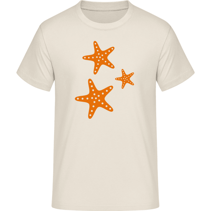 sjöstjärna Illustration T-shirt 0 image