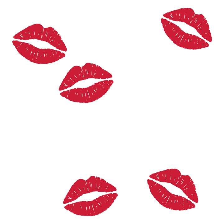Kisses Sac en tissu 0 image
