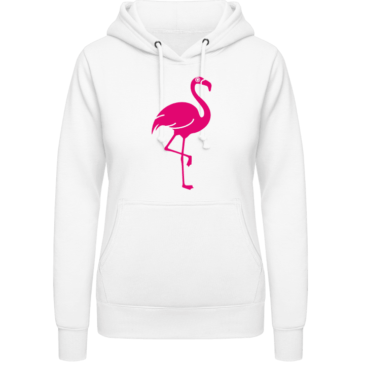 Flamingo Frauen Kapuzenpulli 0 image