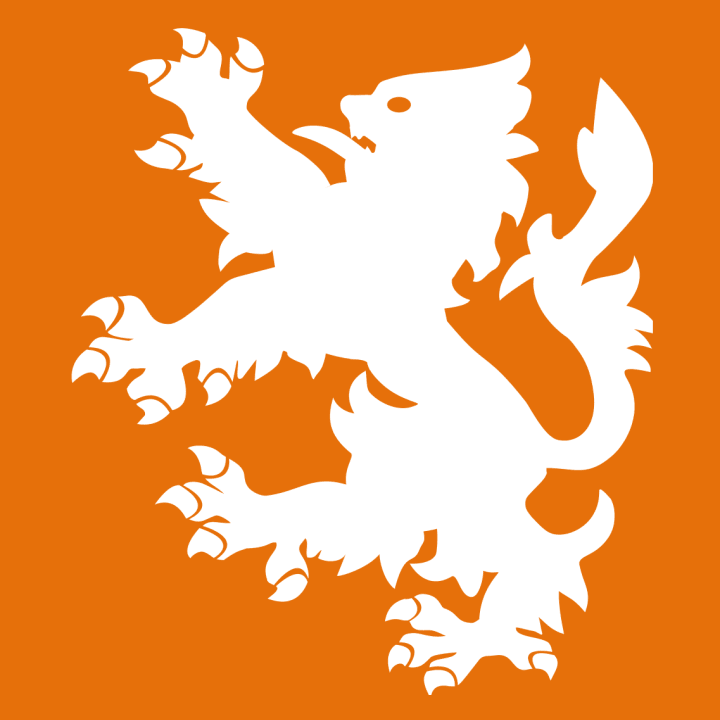 Netherlands Lion Shirt met lange mouwen 0 image