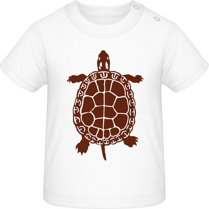 Turtle T-shirt för bebisar 0 image