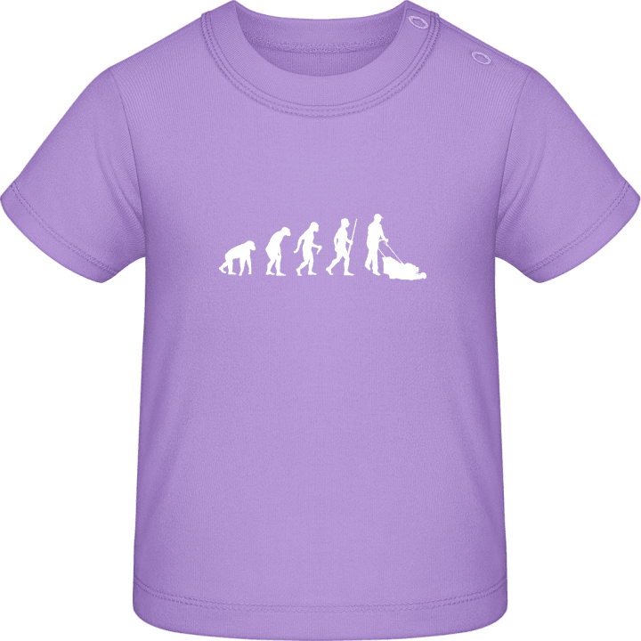 Gardener Evolution Baby T-Shirt 0 image