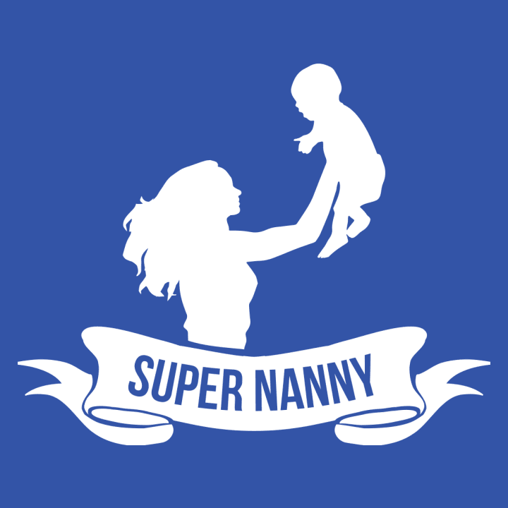 Super Nanny Vrouwen Sweatshirt 0 image