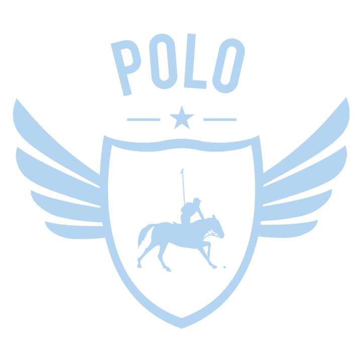 Polo Winged Baby T-Shirt 0 image