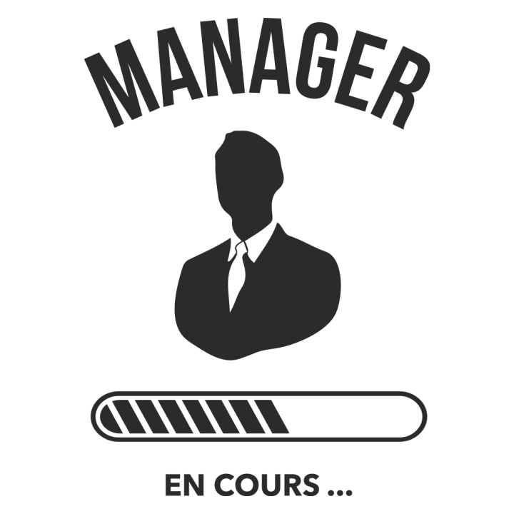 Manager en cours Kids Hoodie 0 image