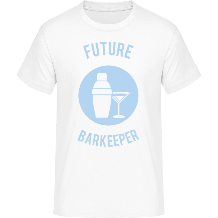 Future Barkeeper T-skjorte 0 image