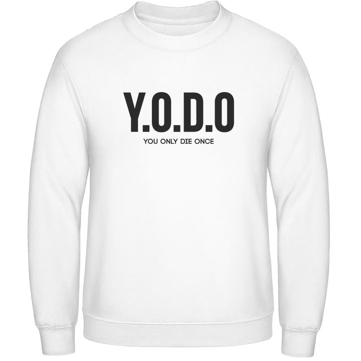 YODO Sweatshirt contain pic