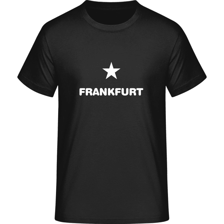 Frankfurt City T-paita 0 image