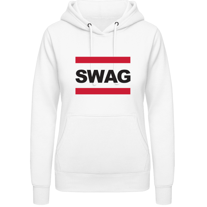 Swag Style Hættetrøje til kvinder 0 image
