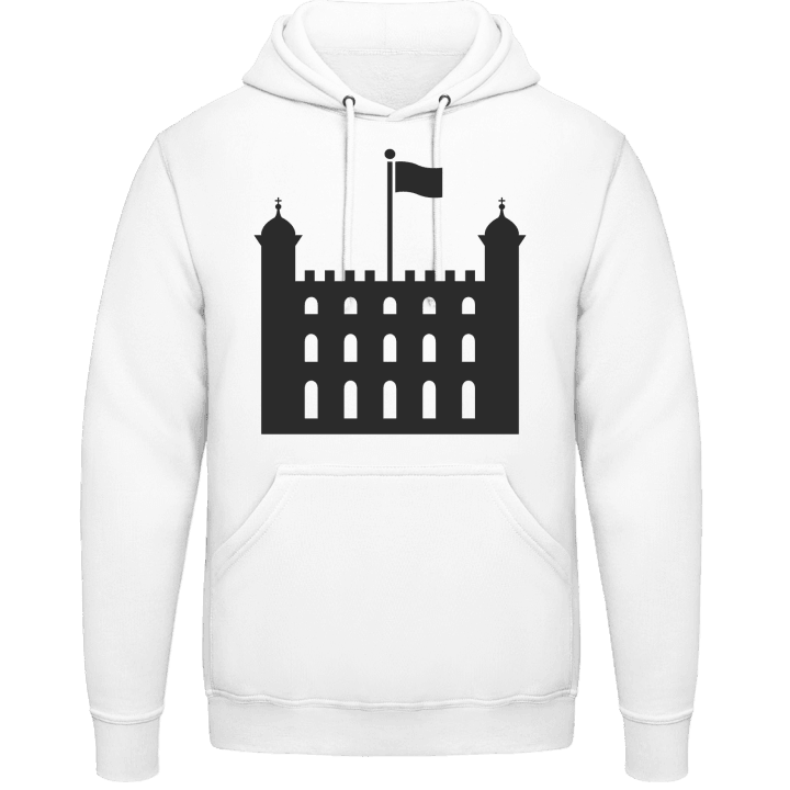 Tower of London Hoodie contain pic