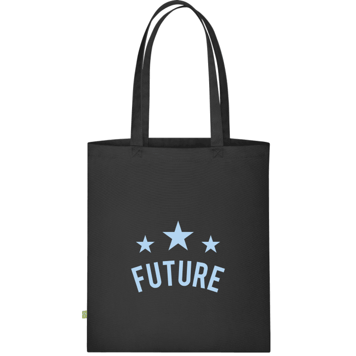 Future + YOUR TEXT Stofftasche 0 image